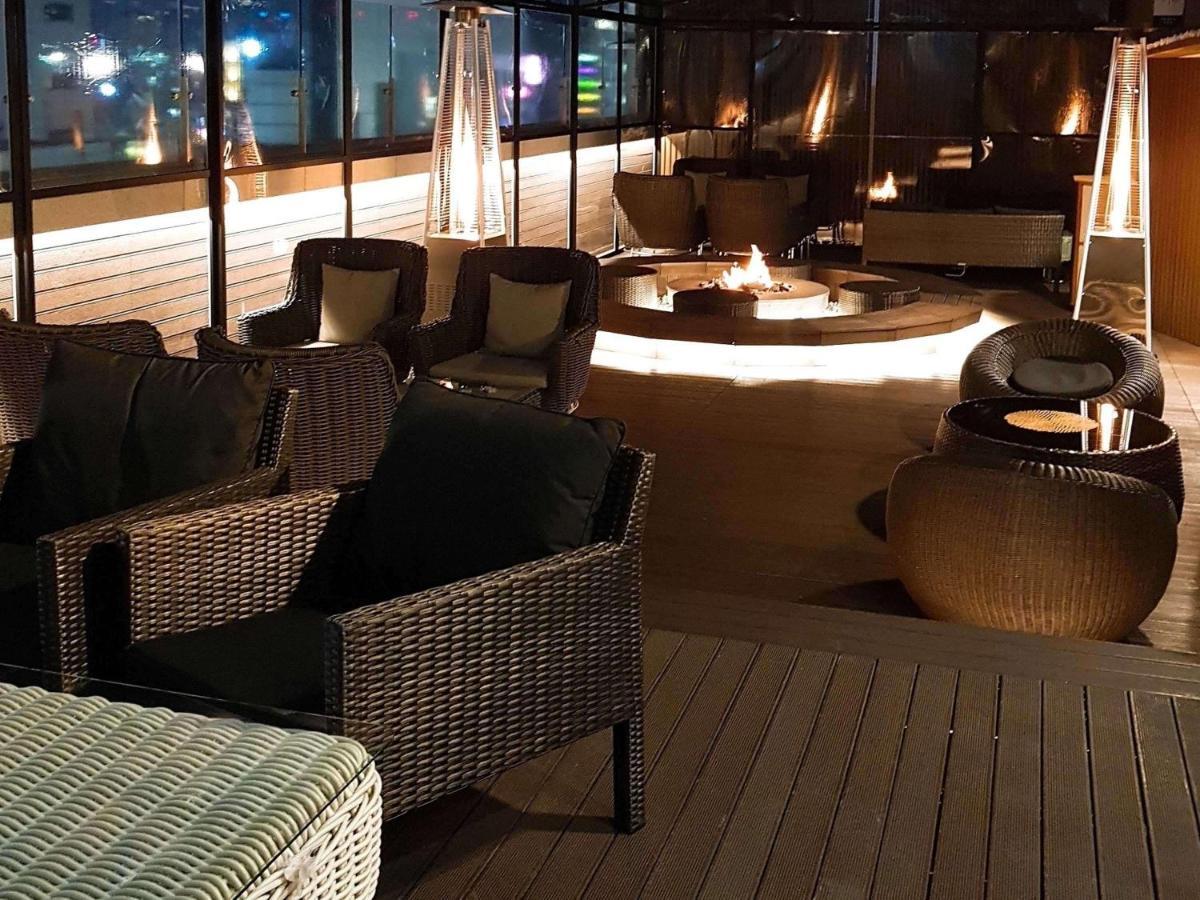 Novotel Ambassador แทกู ภายนอก รูปภาพ