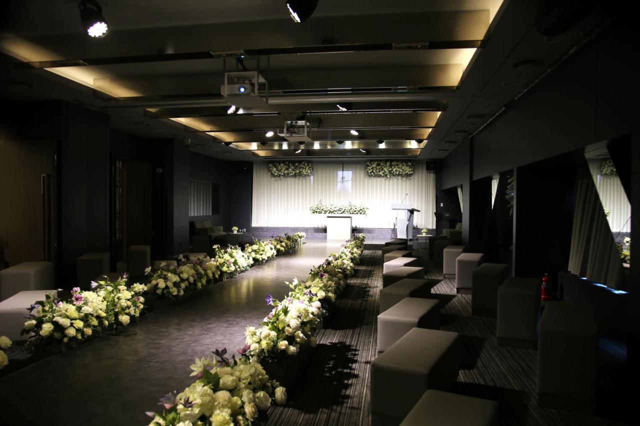 Novotel Ambassador แทกู ภายนอก รูปภาพ