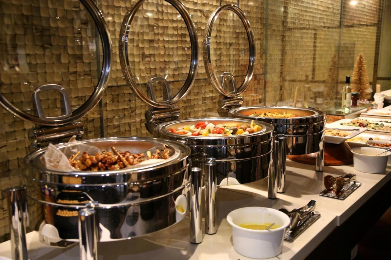 Novotel Ambassador แทกู ภายนอก รูปภาพ