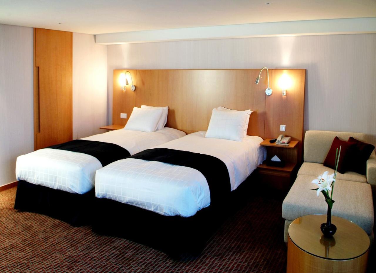 Novotel Ambassador แทกู ภายนอก รูปภาพ