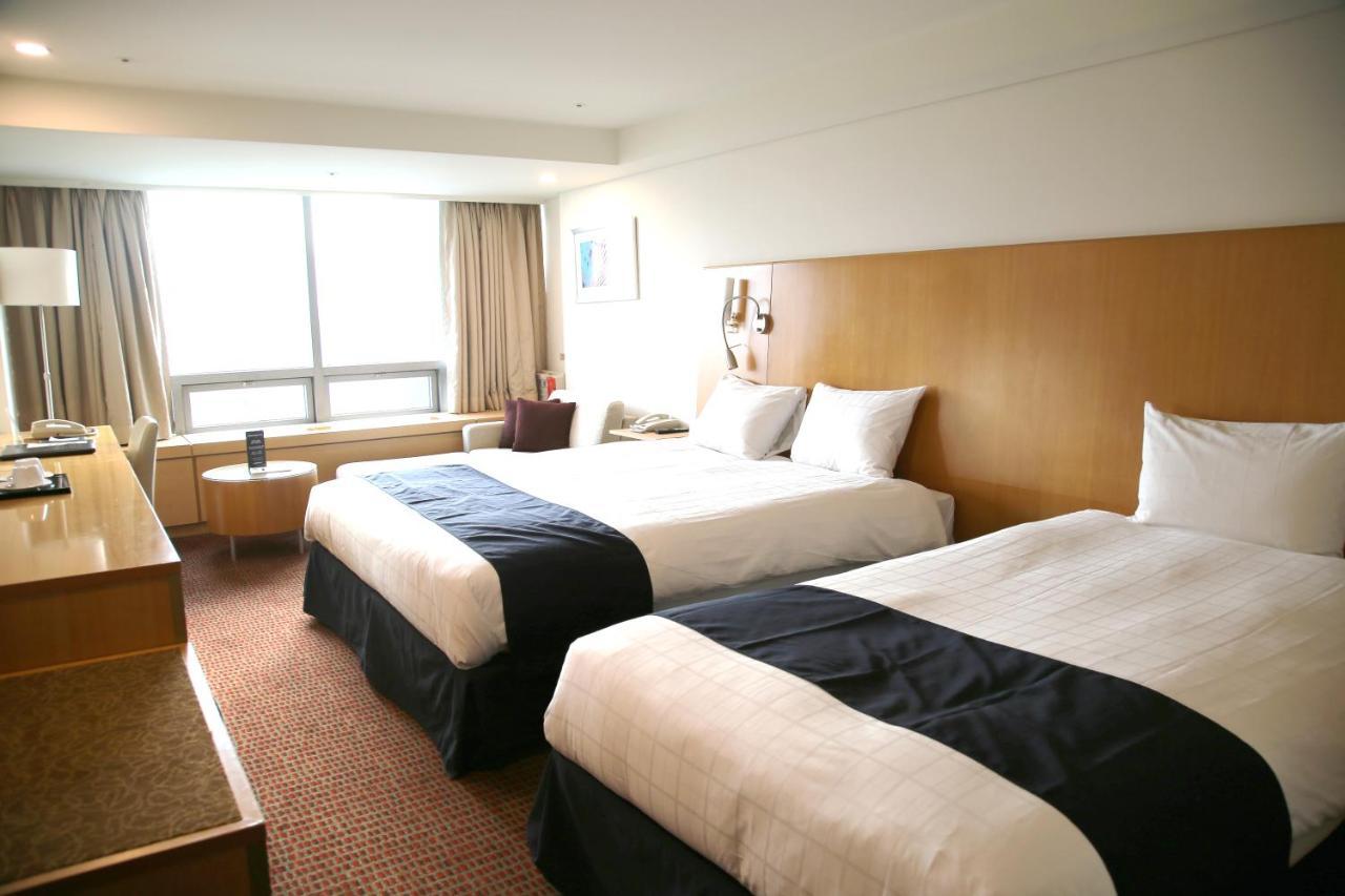 Novotel Ambassador แทกู ภายนอก รูปภาพ