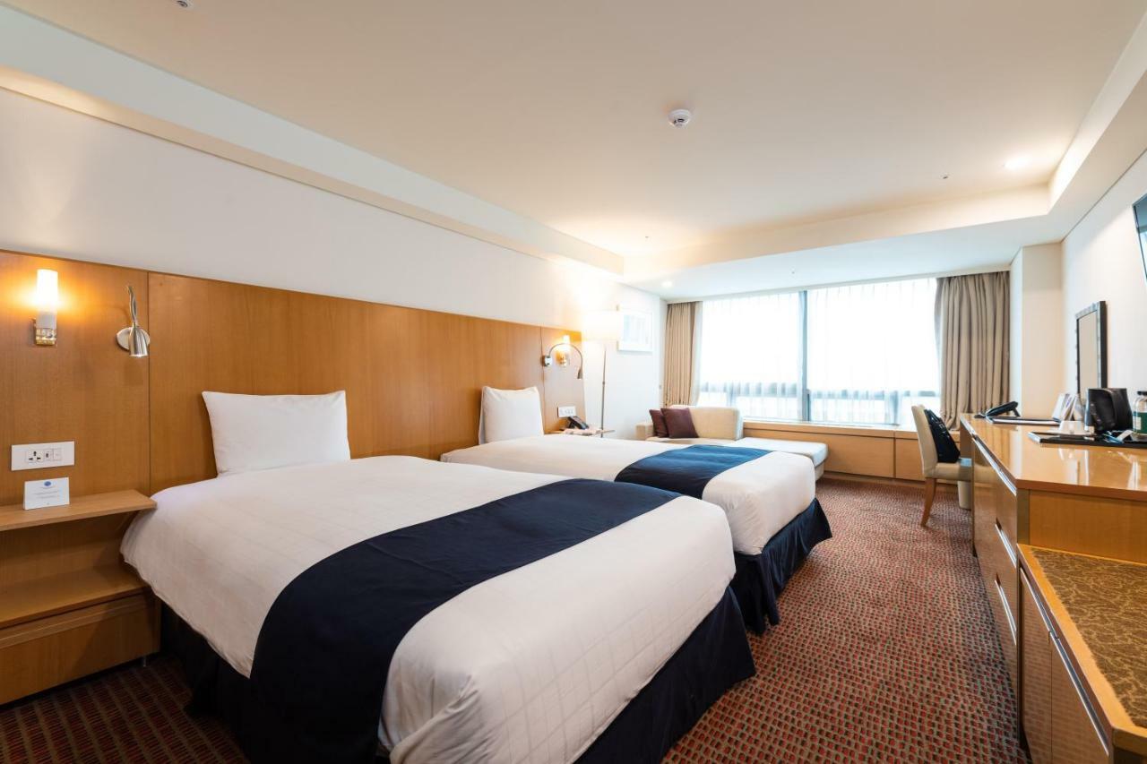 Novotel Ambassador แทกู ภายนอก รูปภาพ