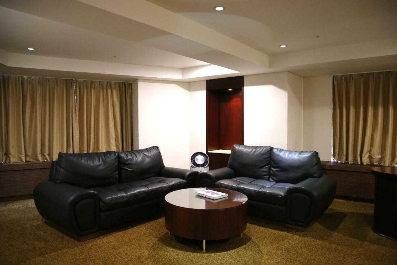 Novotel Ambassador แทกู ภายนอก รูปภาพ