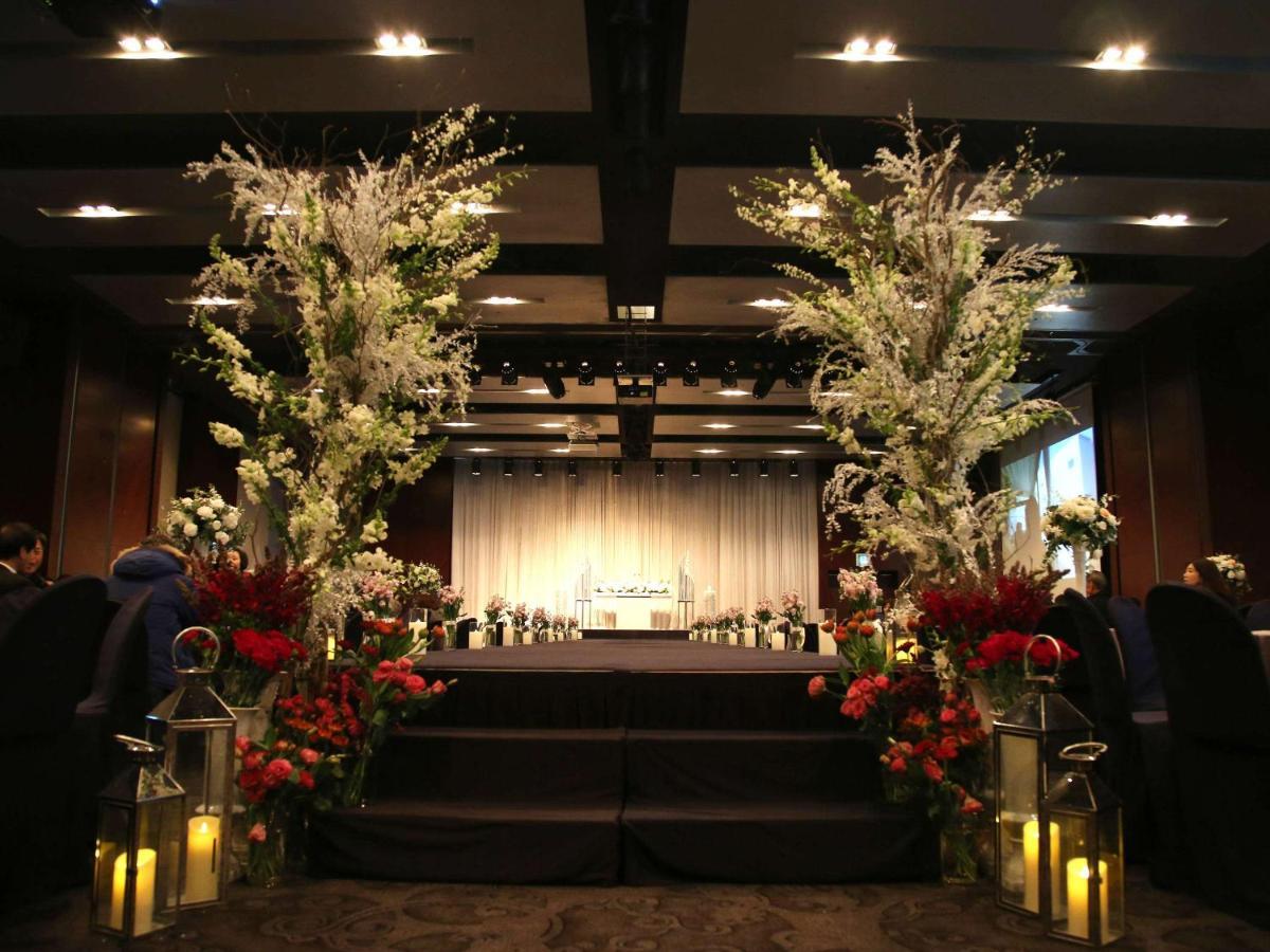 Novotel Ambassador แทกู ภายนอก รูปภาพ