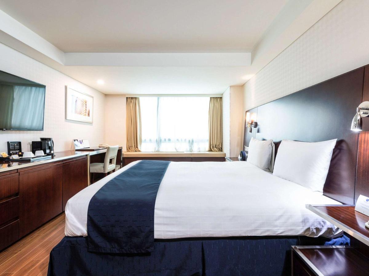 Novotel Ambassador แทกู ภายนอก รูปภาพ