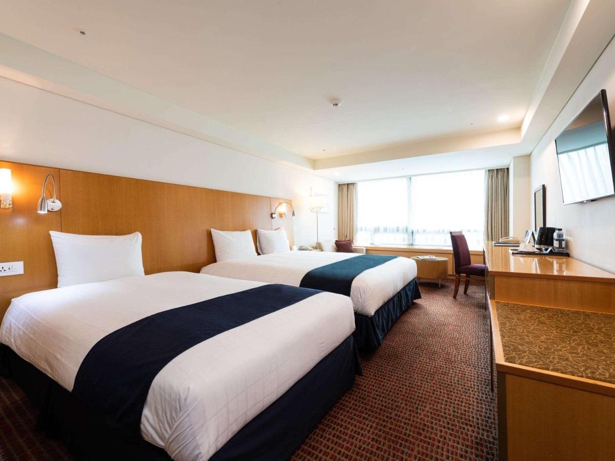 Novotel Ambassador แทกู ภายนอก รูปภาพ