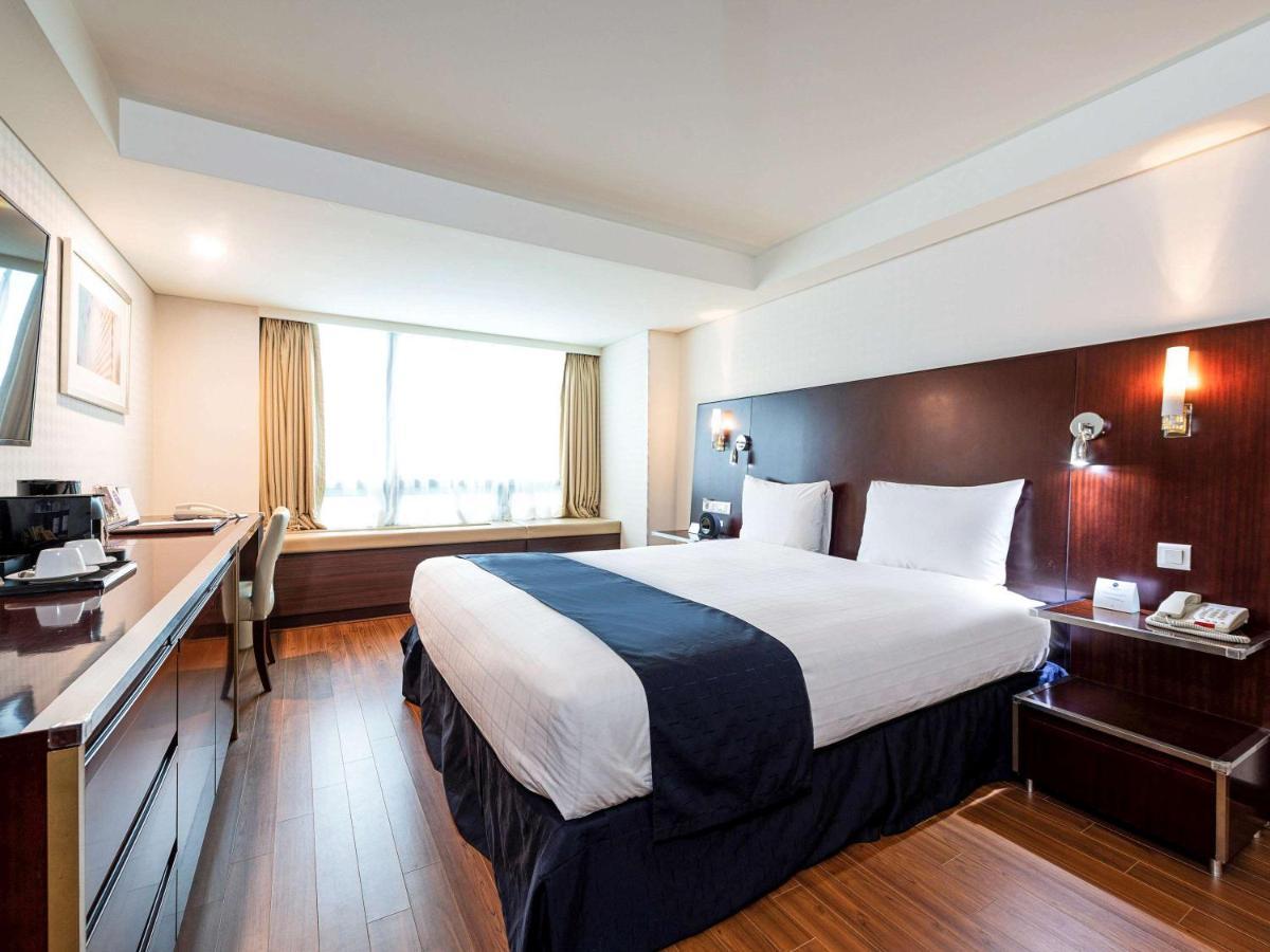 Novotel Ambassador แทกู ภายนอก รูปภาพ