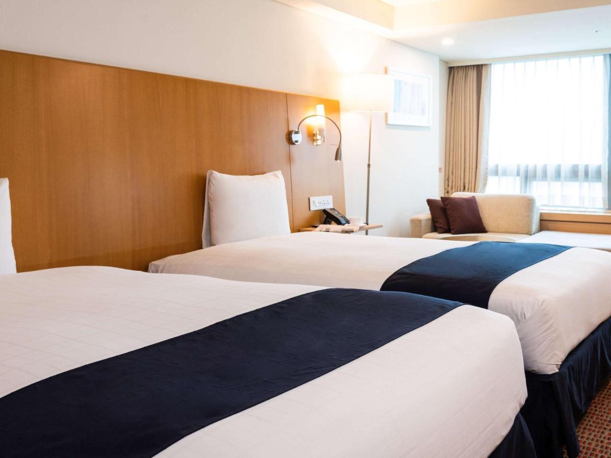 Novotel Ambassador แทกู ภายนอก รูปภาพ