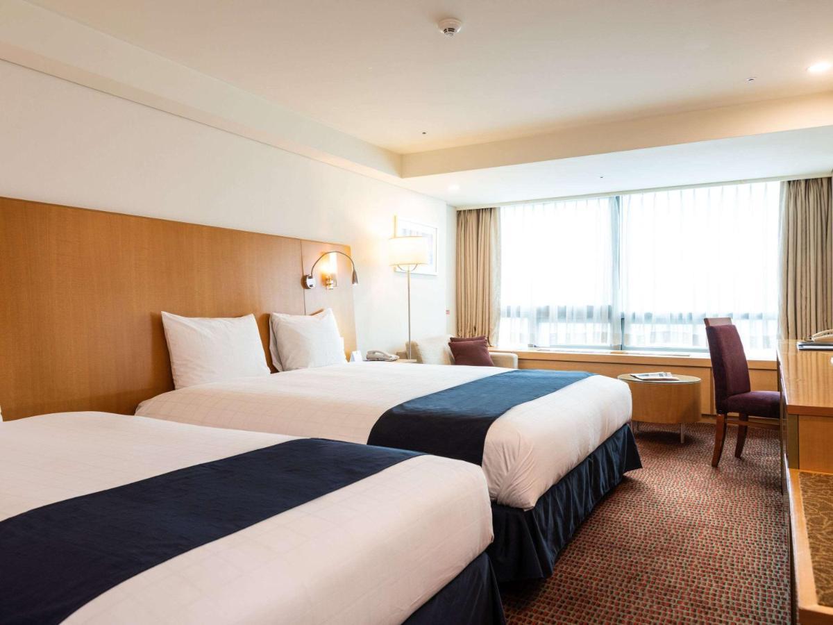 Novotel Ambassador แทกู ภายนอก รูปภาพ